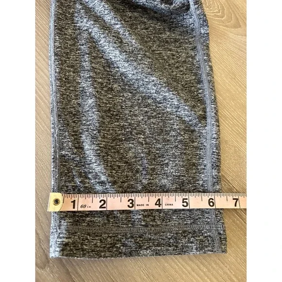 Vuori Mens XL Ponto Performance Pants Charcoal Heather Grey Joggers Athleisure - Picture 9 of 10